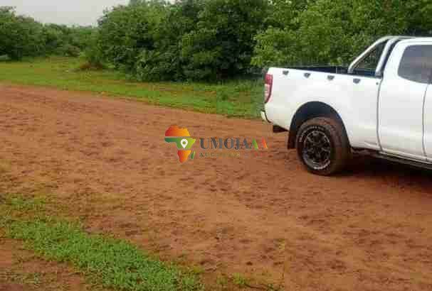 767 Ha LAND KAFUE RIVER FRONTAGE ON TITLE FOR SALE