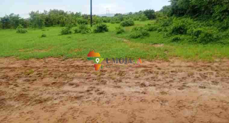 767 Ha LAND KAFUE RIVER FRONTAGE ON TITLE FOR SALE