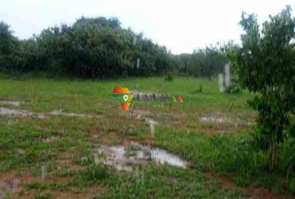 767 Ha LAND KAFUE RIVER FRONTAGE ON TITLE FOR SALE