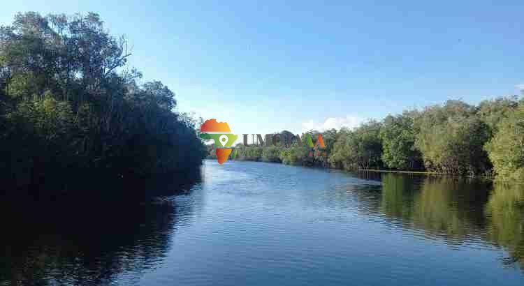 767 Ha LAND KAFUE RIVER FRONTAGE ON TITLE FOR SALE