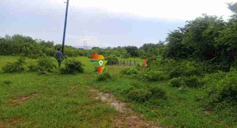 767 Ha LAND KAFUE RIVER FRONTAGE ON TITLE FOR SALE