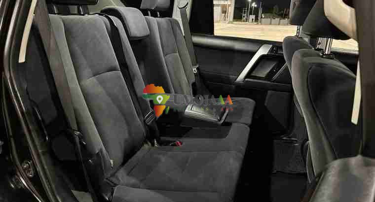 2014/15 LANDCRUISER PRADO TX FOR SALE IN DAR ES SALAAM