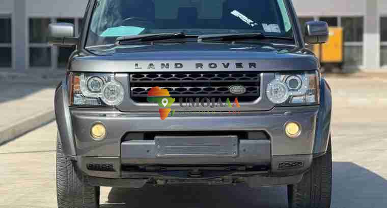 2013 LANDROVER DISCOVERY 4 HSE FOR SALE IN DAR ES SALAAM