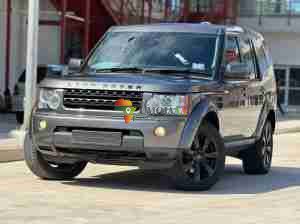 2013 LANDROVER DISCOVERY 4 HSE FOR SALE IN DAR ES SALAAM