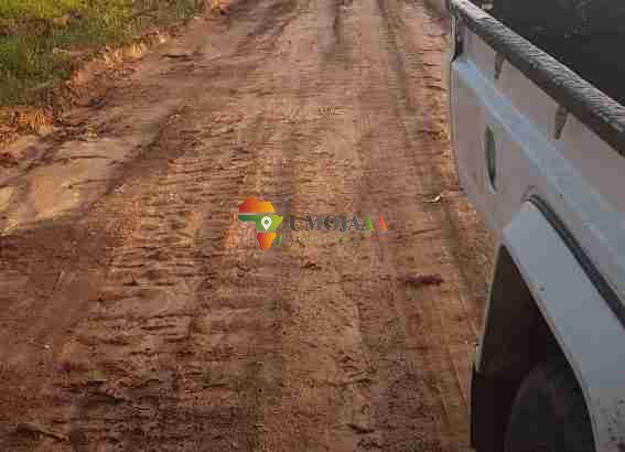 31 Ha Virgin land for sale in Lusaka East Chimfwema, Zambia
