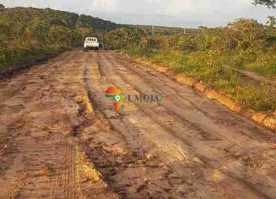 31 Ha Virgin land for sale in Lusaka East Chimfwema, Zambia