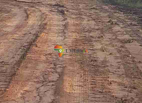 31 Ha Virgin land for sale in Lusaka East Chimfwema, Zambia