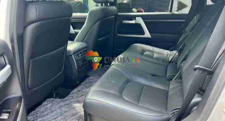 2018 Landcruiser zx for sale in Dar es salaam