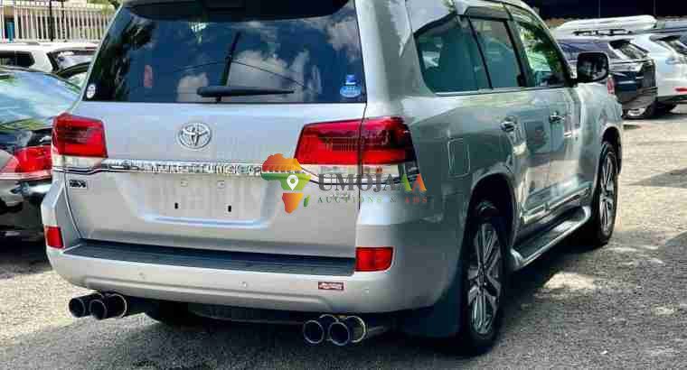 2018 Landcruiser zx for sale in Dar es salaam