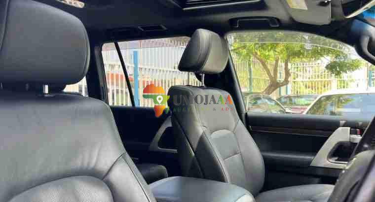 2018 Landcruiser zx for sale in Dar es salaam