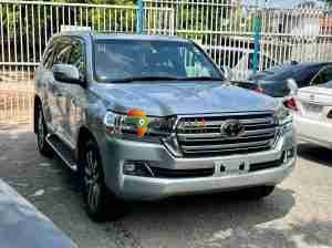 2018 Landcruiser zx for sale in Dar es salaam