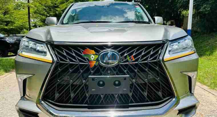 Lexus Lx 570 à vendre à Dar es salaam