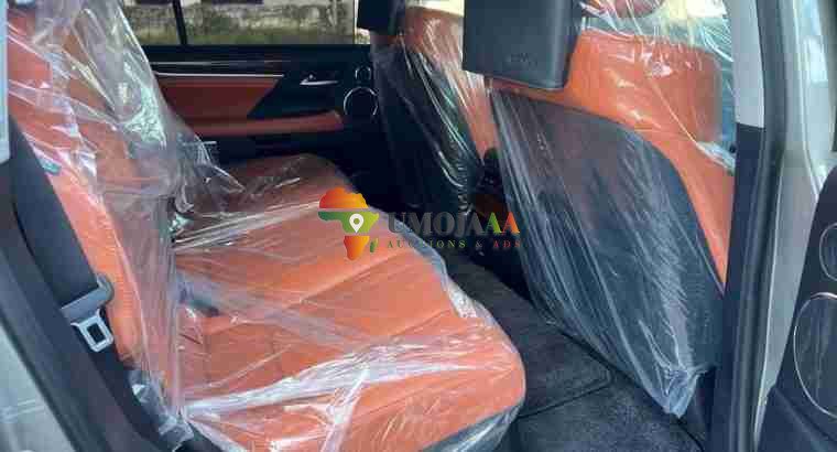 Lexus Lx 570 à vendre à Dar es salaam