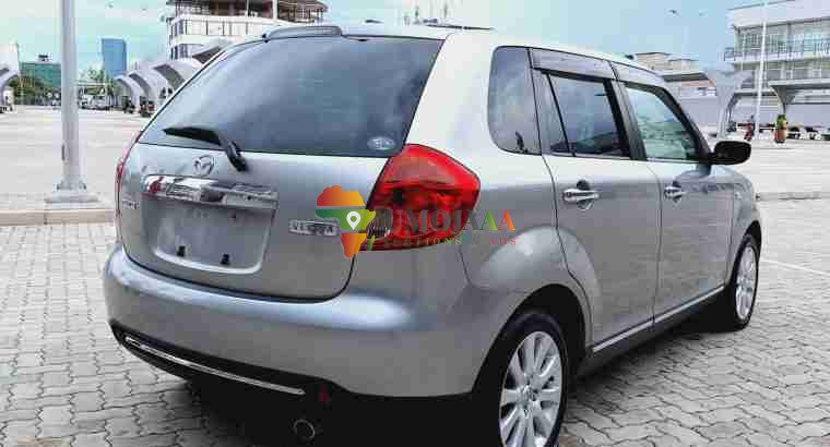 2010 MAZDA VERISA FOR SALE IN DAR ES SALAAM