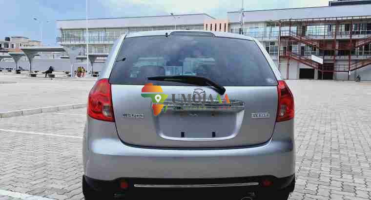 2010 MAZDA VERISA FOR SALE IN DAR ES SALAAM