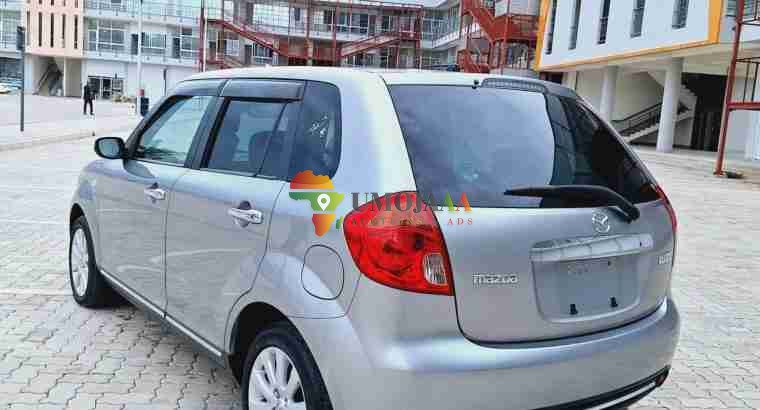 2010 MAZDA VERISA FOR SALE IN DAR ES SALAAM