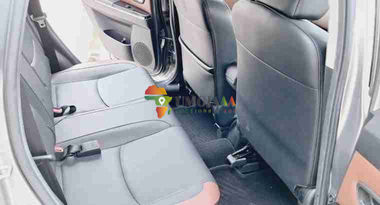2010 MAZDA VERISA FOR SALE IN DAR ES SALAAM