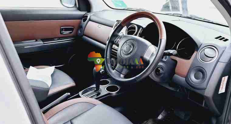 2010 MAZDA VERISA FOR SALE IN DAR ES SALAAM