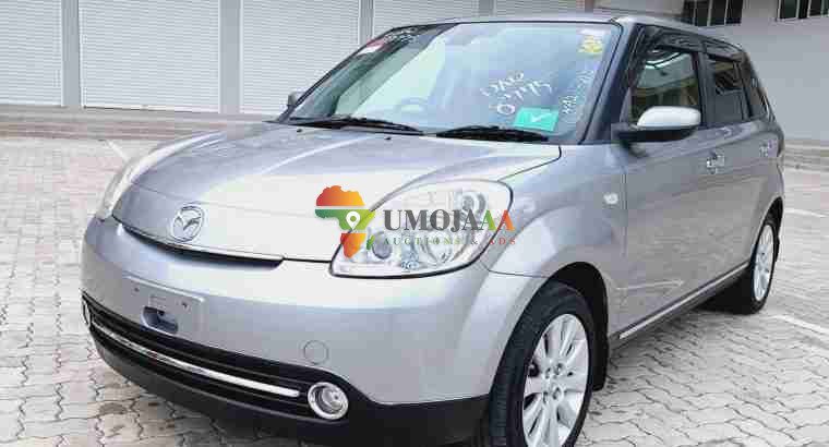 2010 MAZDA VERISA FOR SALE IN DAR ES SALAAM