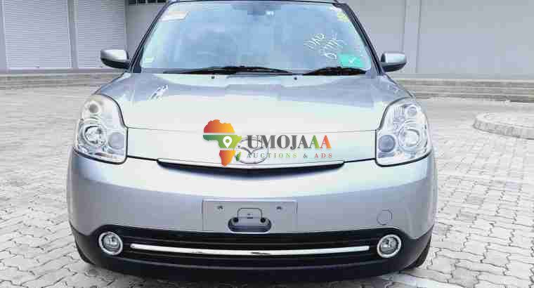 2010 MAZDA VERISA FOR SALE IN DAR ES SALAAM