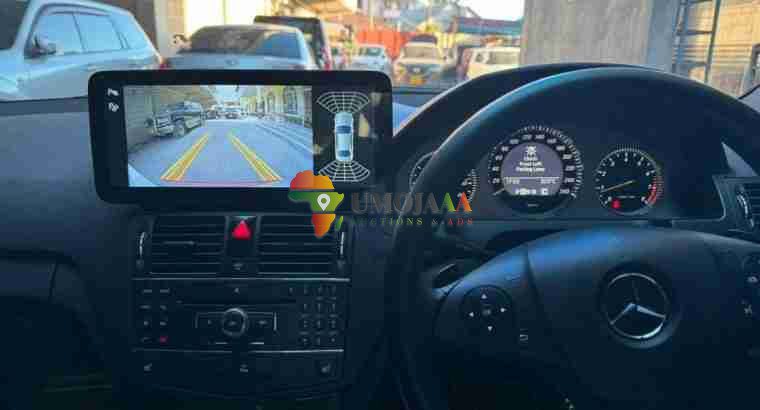 2008 MERCEDES BENZ FOR SALE IN DAR ES SALAAM