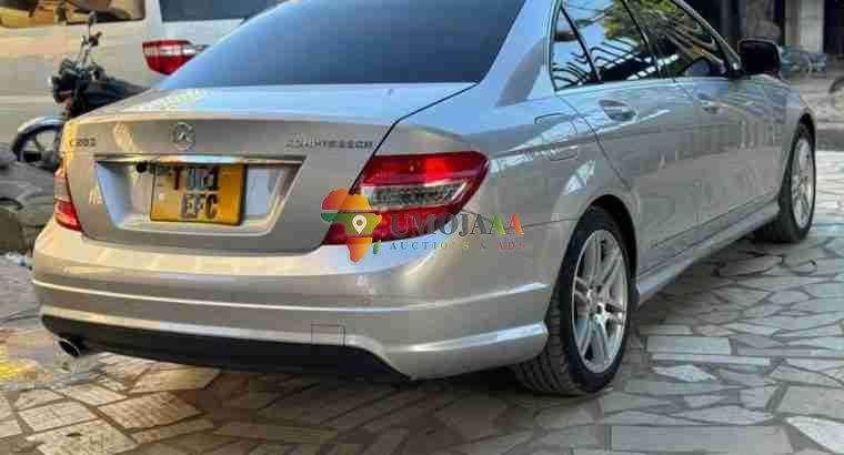 2008 MERCEDES BENZ FOR SALE IN DAR ES SALAAM