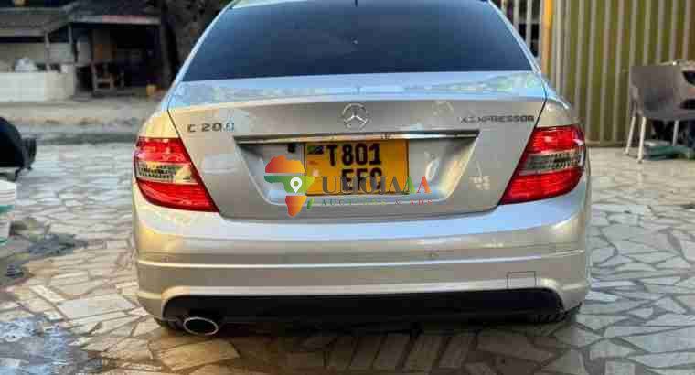 2008 MERCEDES BENZ FOR SALE IN DAR ES SALAAM