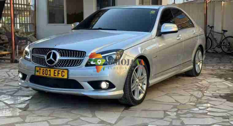 2008 MERCEDES BENZ FOR SALE IN DAR ES SALAAM