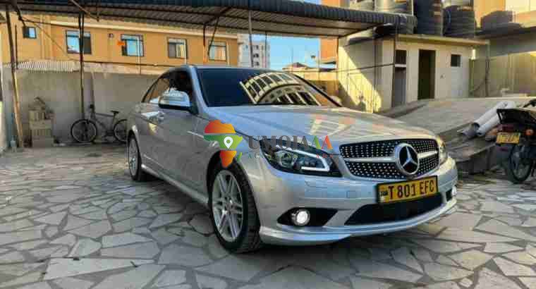 2008 MERCEDES BENZ FOR SALE IN DAR ES SALAAM