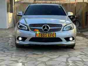 2008 MERCEDES BENZ FOR SALE IN DAR ES SALAAM