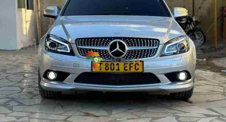 2008 MERCEDES BENZ FOR SALE IN DAR ES SALAAM