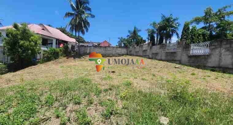 PLOT FOR SALE IN MBEZI JUU, DAR ES SALAAM