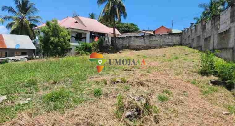 PLOT FOR SALE IN MBEZI JUU, DAR ES SALAAM