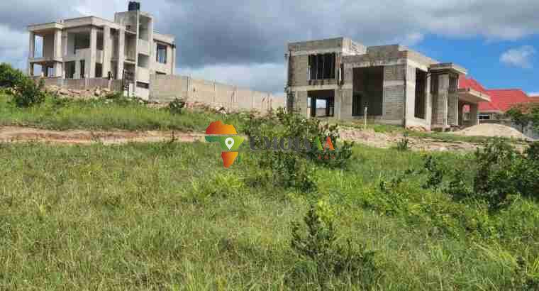 PROJECTS IN GOBA NJIA NNE: 13 PLOTS FOR SALE