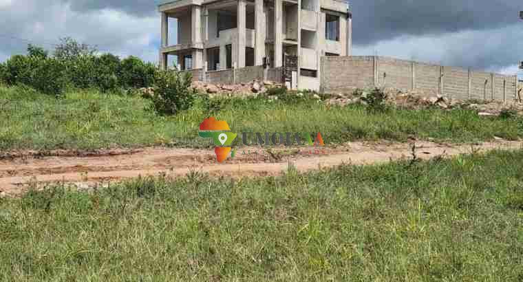 PROJECTS IN GOBA NJIA NNE: 13 PLOTS FOR SALE