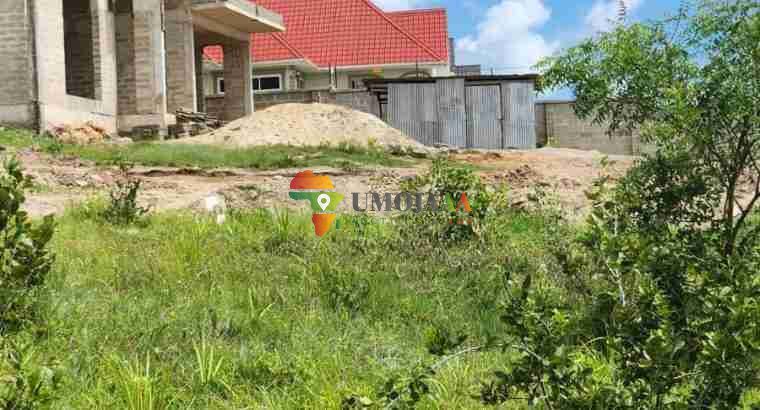 PROJECTS IN GOBA NJIA NNE: 13 PLOTS FOR SALE