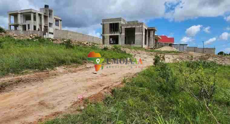 PROJECTS IN GOBA NJIA NNE: 13 PLOTS FOR SALE