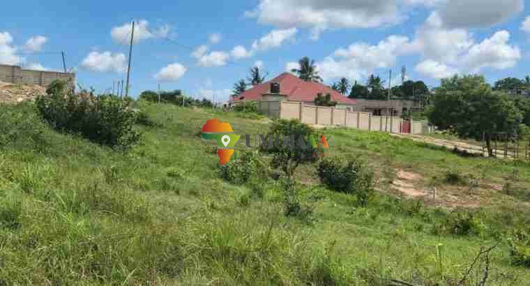PROJECTS IN GOBA NJIA NNE: 13 PLOTS FOR SALE