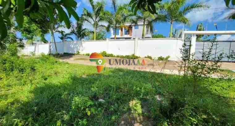 PLOT FOR SALE IN GOBA KULANGWA, DAR ES SALAAM