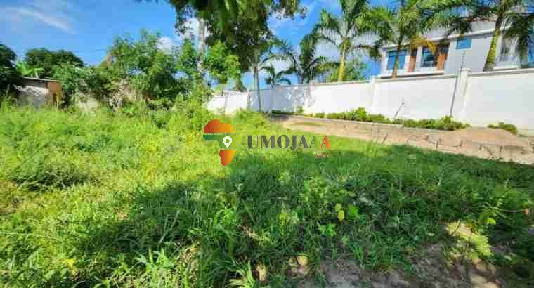 PLOT FOR SALE IN GOBA KULANGWA, DAR ES SALAAM