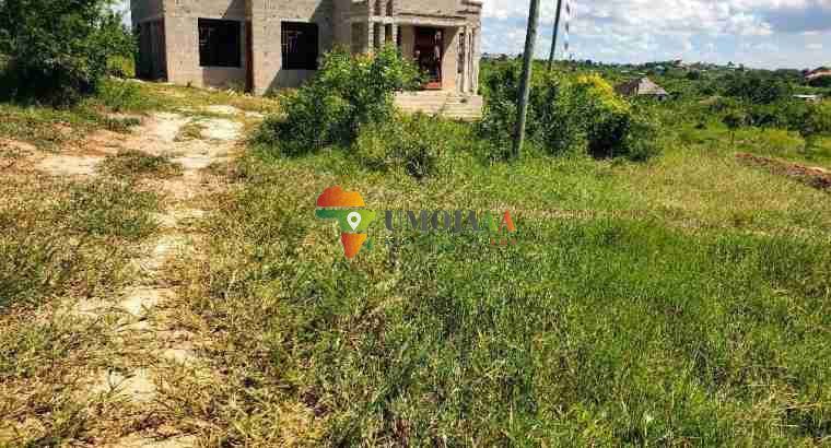 Plot for sale in Mabwepande, Dar es salaam