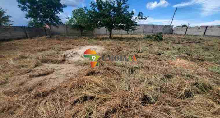 PLOT FOR SALE IN DAR ES SALAAM