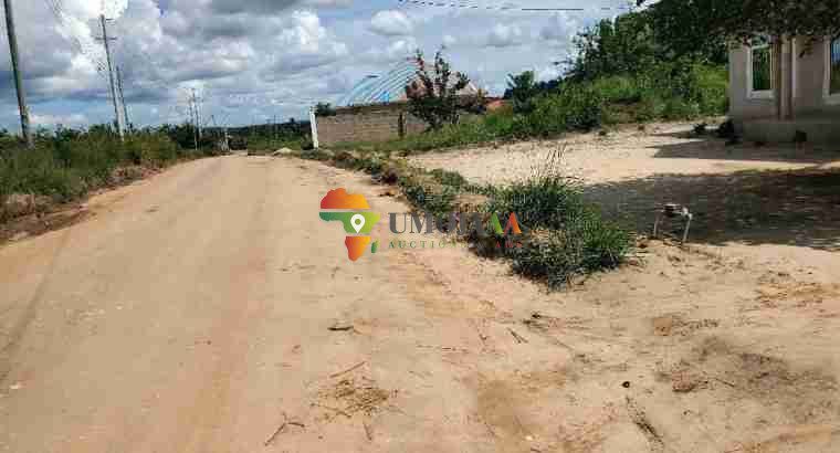 PLOT FOR SALE IN DAR ES SALAAM
