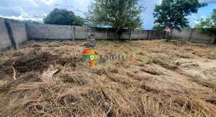 PLOT FOR SALE IN DAR ES SALAAM