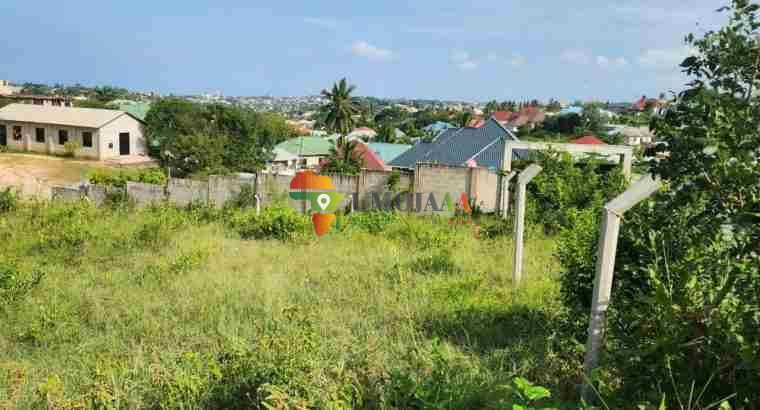 PLOT FOR SALE IN SALASALA DAR ES SALAAM