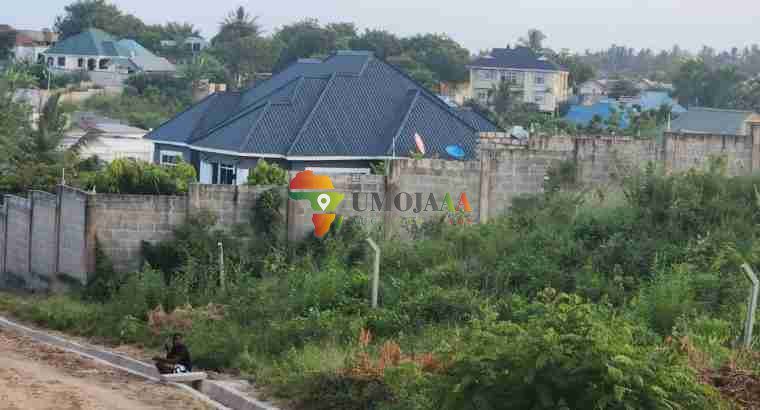 PLOT FOR SALE IN SALASALA DAR ES SALAAM