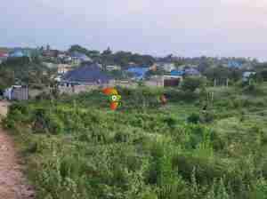 PLOT FOR SALE IN SALASALA DAR ES SALAAM