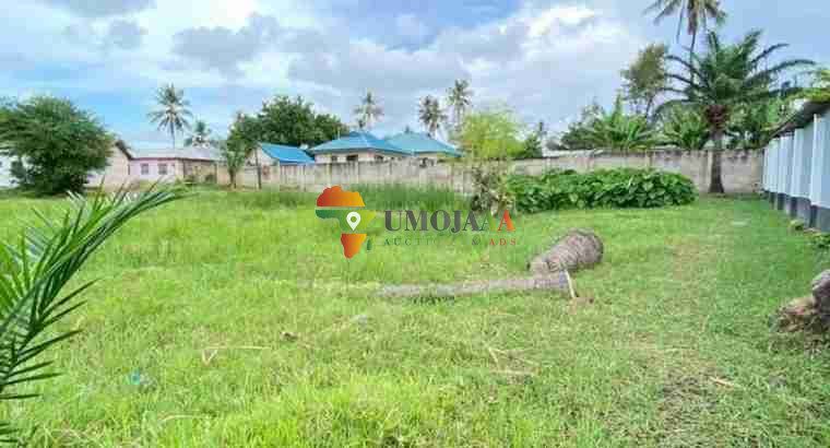 Parcelle à vendre à Salasala, Dar es salaam