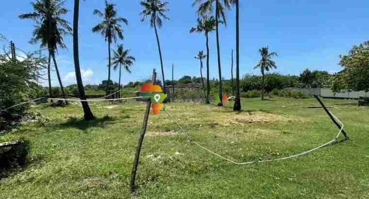 1200 SQM NICE PLOT IS FOR SALE IN BAHARI BEACH, DAR