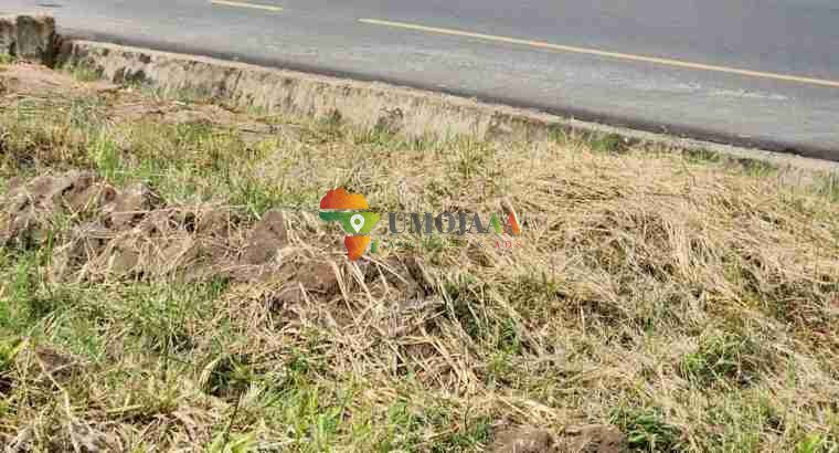 SECOND PLOT FROM TARMAC ROAD FOR SALE IN GOBA KULANGWA